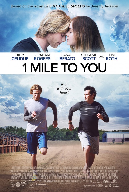 1 Mile to You Movie Poster