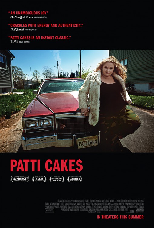 Patti Cake$ Movie Poster