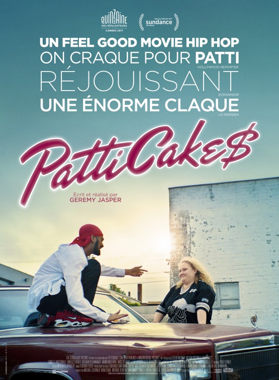 Patti Cake$ Movie Poster