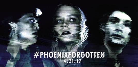 Phoenix Forgotten Movie Poster