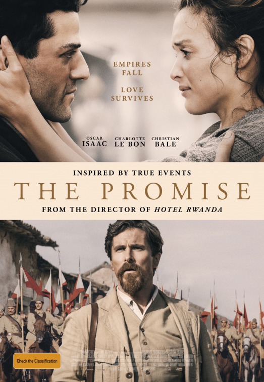 The Promise Movie Poster