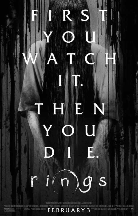 Rings Movie Poster