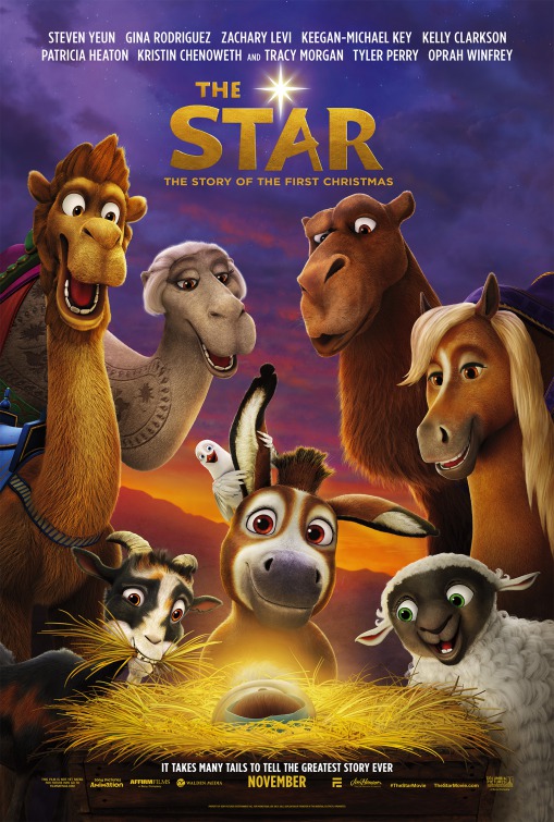 The Star Movie Poster