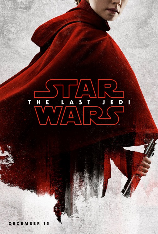 Star Wars: The Last Jedi Movie Poster