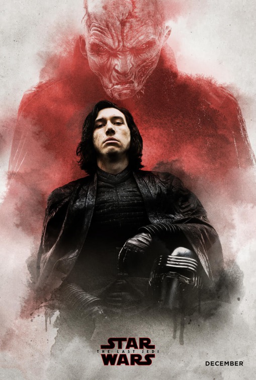 Star Wars: The Last Jedi Movie Poster