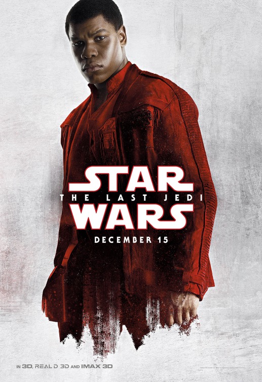 Star Wars: The Last Jedi Movie Poster