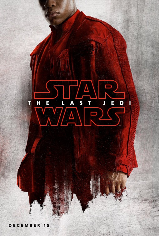 Star Wars: The Last Jedi Movie Poster