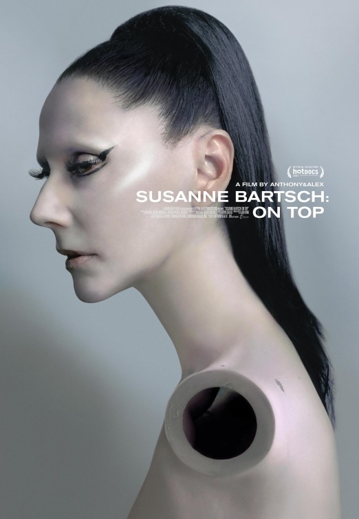 Susanne Bartsch: On Top Movie Poster