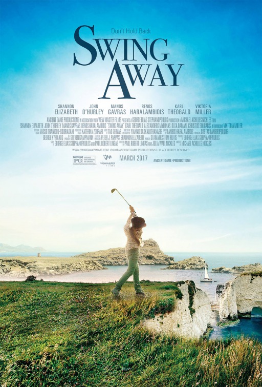 Swing Away Movie Poster