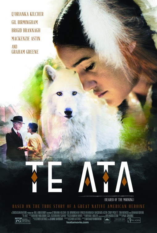 Te Ata Movie Poster