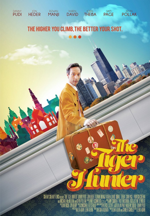 The Tiger Hunter Movie Poster