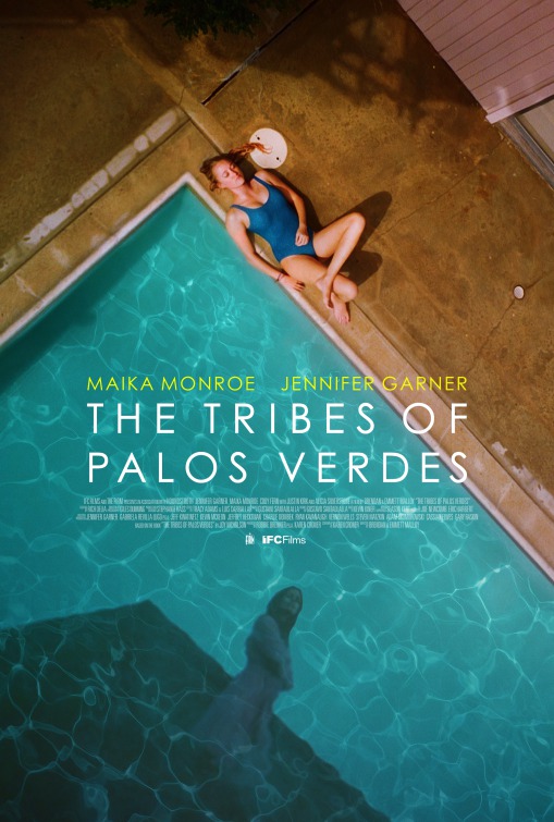 The Tribes of Palos Verdes Movie Poster