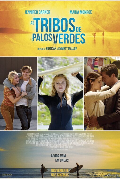 The Tribes of Palos Verdes Movie Poster