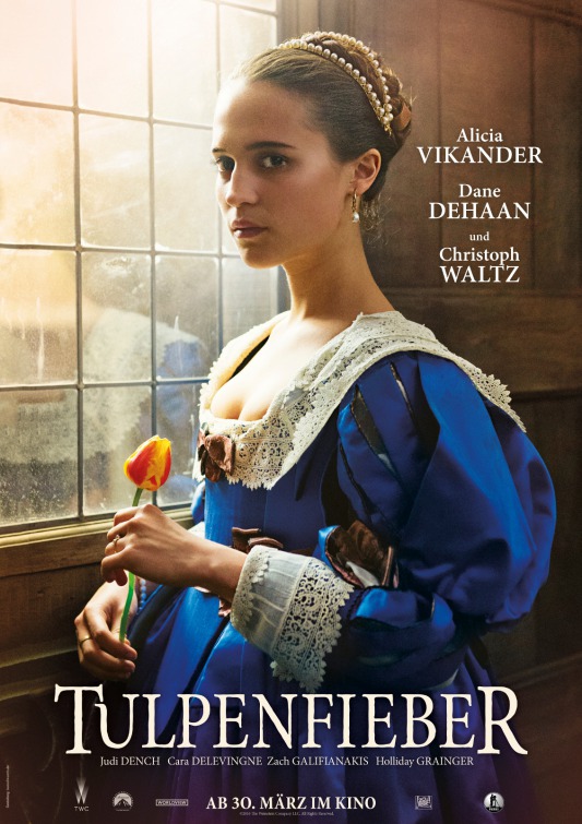 Tulip Fever Movie Poster