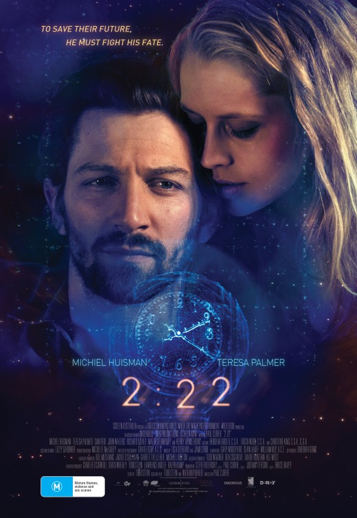 2:22 Movie Poster