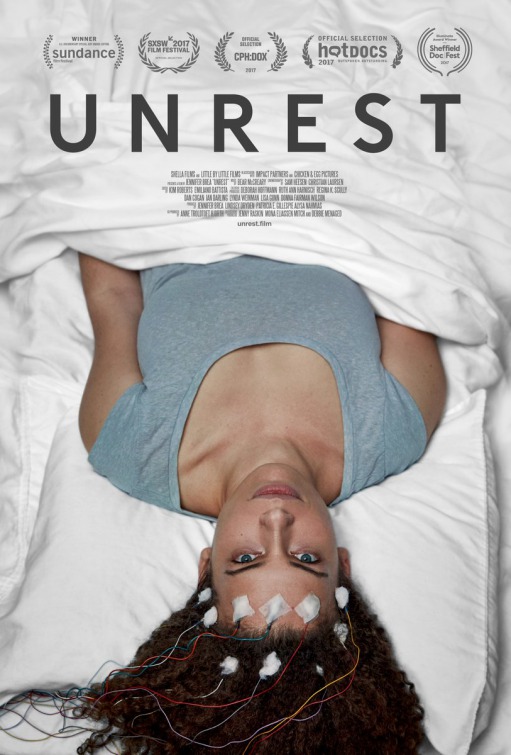 Unrest Movie Poster