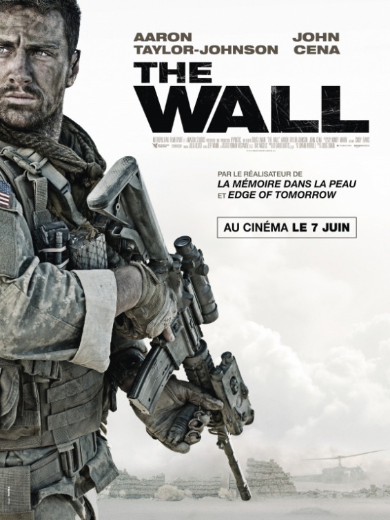 The Wall Movie Poster