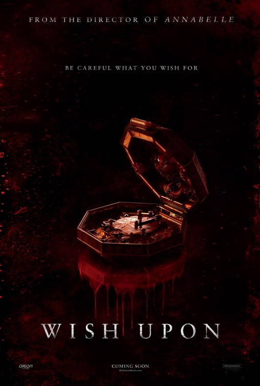 Wish Upon Movie Poster