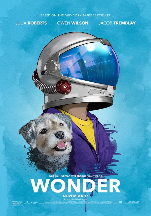 Wonder Movie Poster