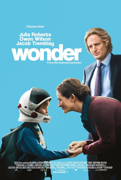 Wonder Movie Poster