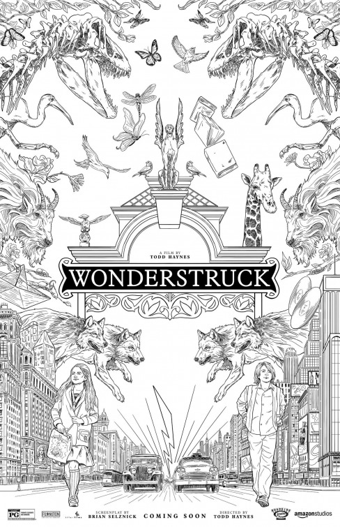 Wonderstruck Movie Poster