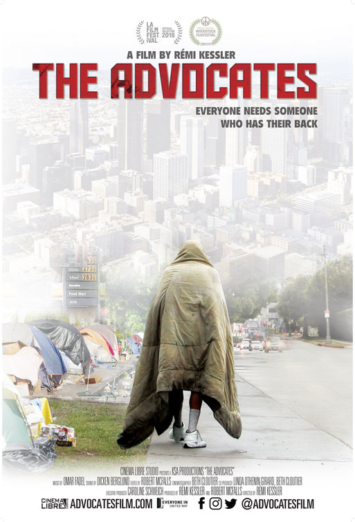 The Advocates Movie Poster