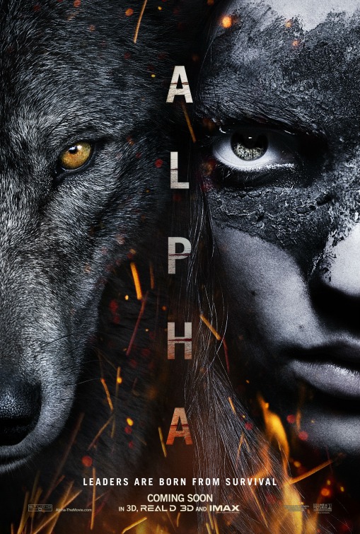 Alpha Movie Poster