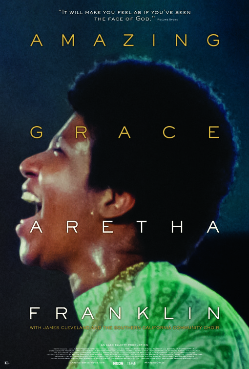 Amazing Grace Movie Poster