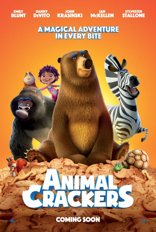 Animal Crackers Movie Poster