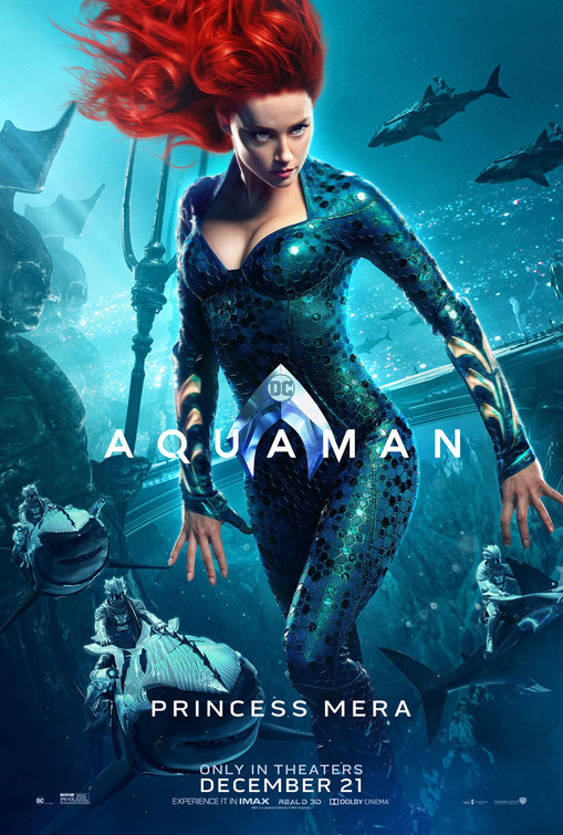 Aquaman Movie Poster