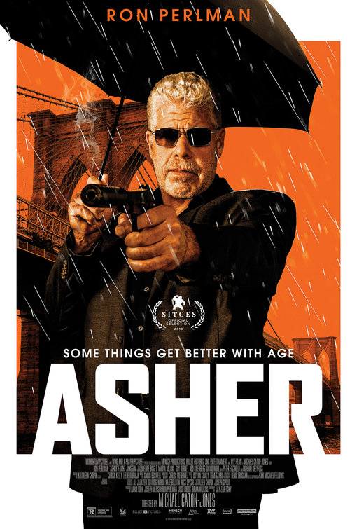 Asher Movie Poster