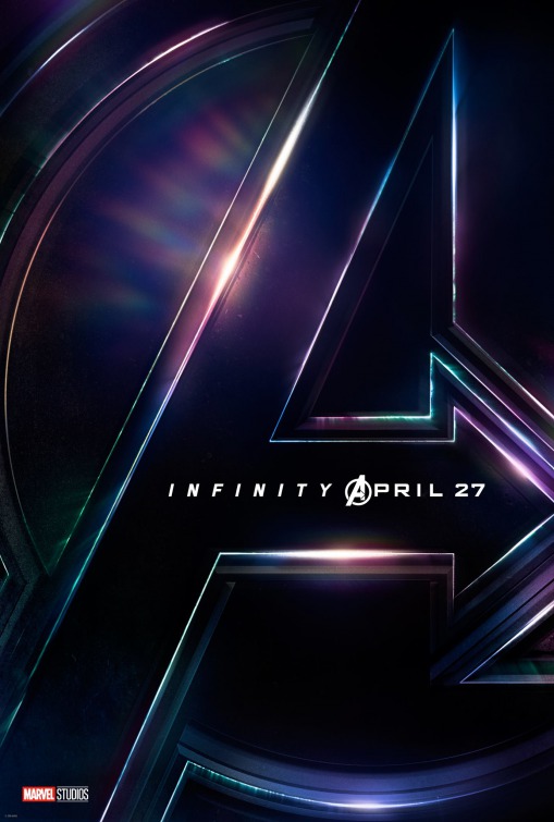 Avengers: Infinity War Movie Poster