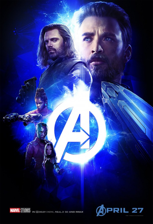 Avengers: Infinity War Movie Poster