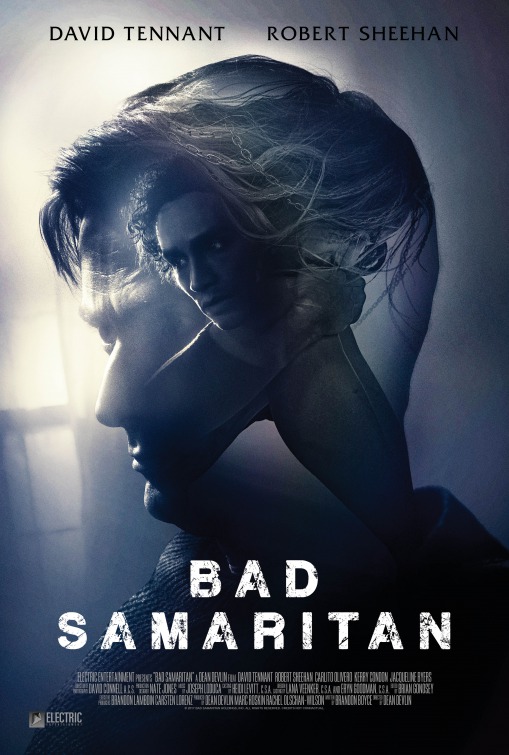 Bad Samaritan Movie Poster