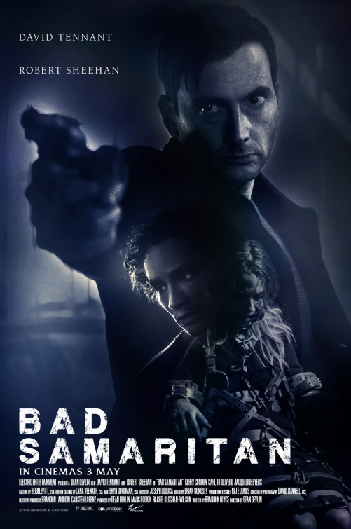 Bad Samaritan Movie Poster