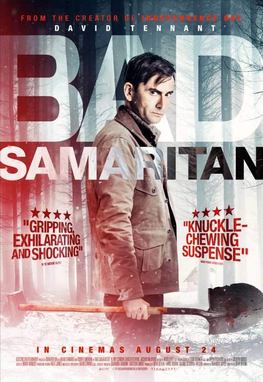 Bad Samaritan Movie Poster