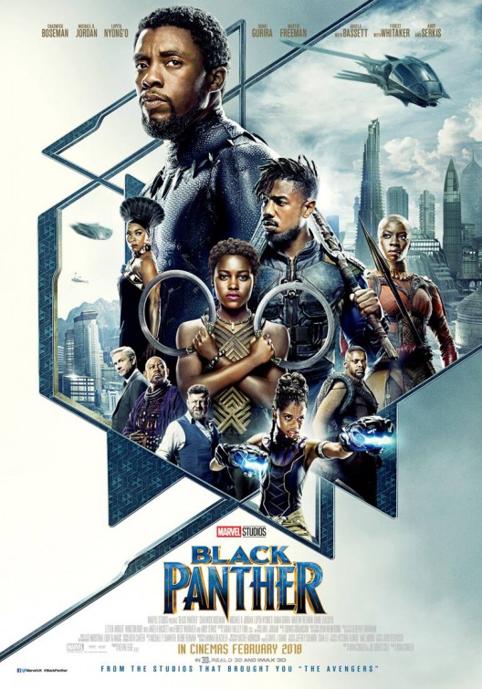 Black Panther Movie Poster