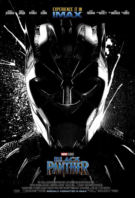 Black Panther Movie Poster