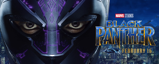 Black Panther Movie Poster