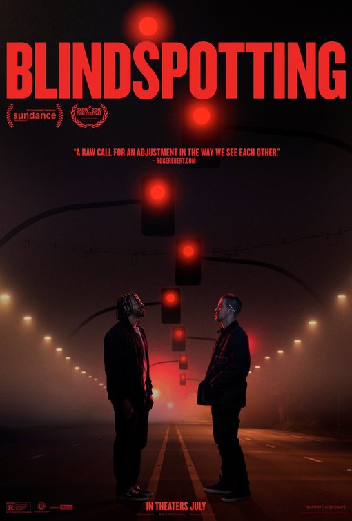 Blindspotting Movie Poster