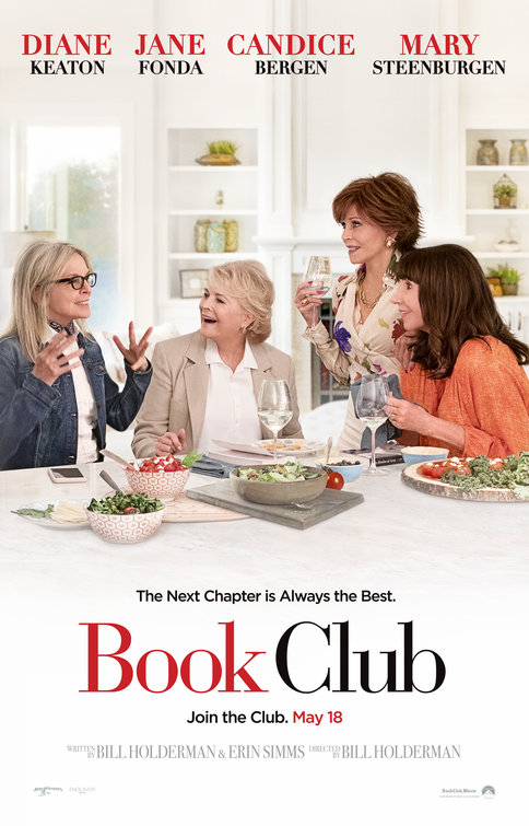 Book Club Movie Poster