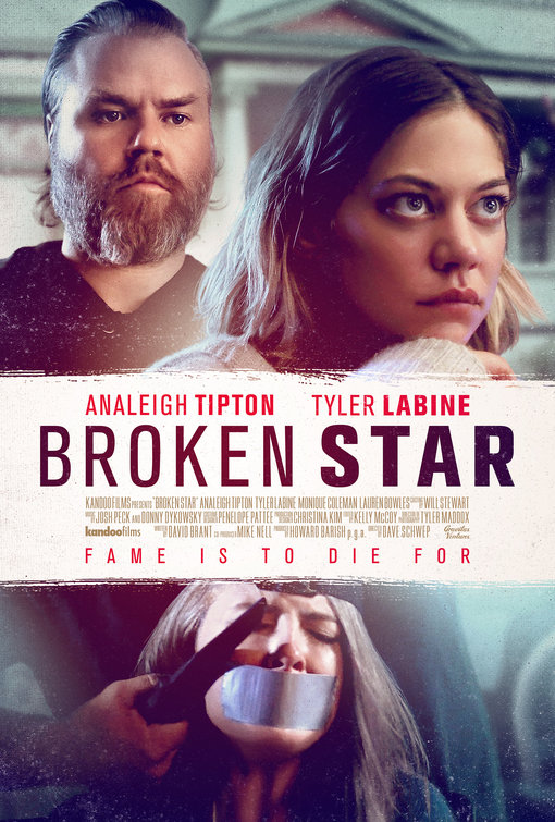 Broken Star Movie Poster