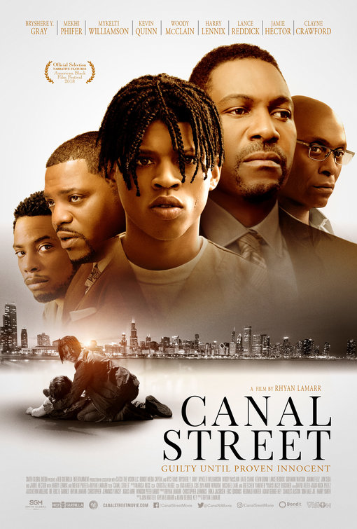 Canal Street Movie Poster