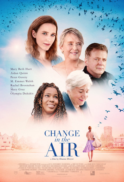 Change in the Air Movie Poster