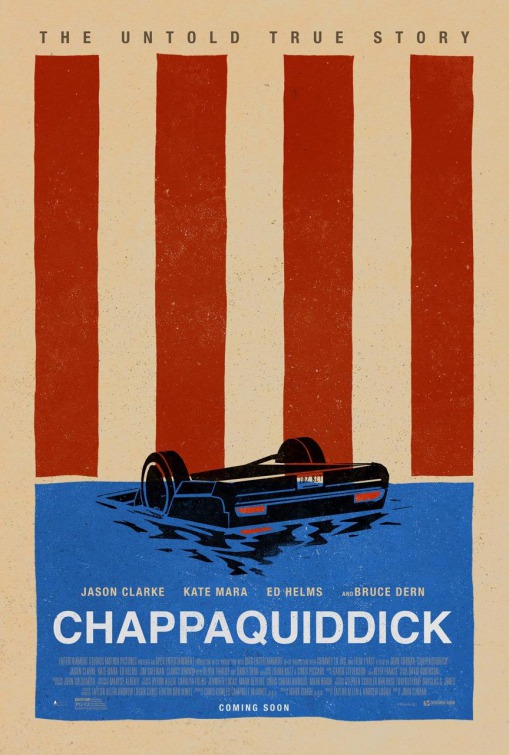 Chappaquiddick Movie Poster