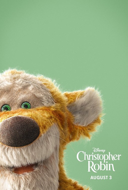 Christopher Robin Movie Poster