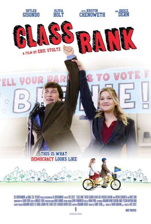 Class Rank Movie Poster