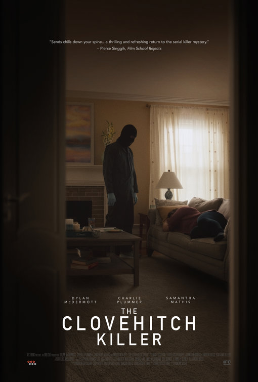 The Clovehitch Killer Movie Poster