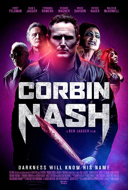 Corbin Nash Movie Poster