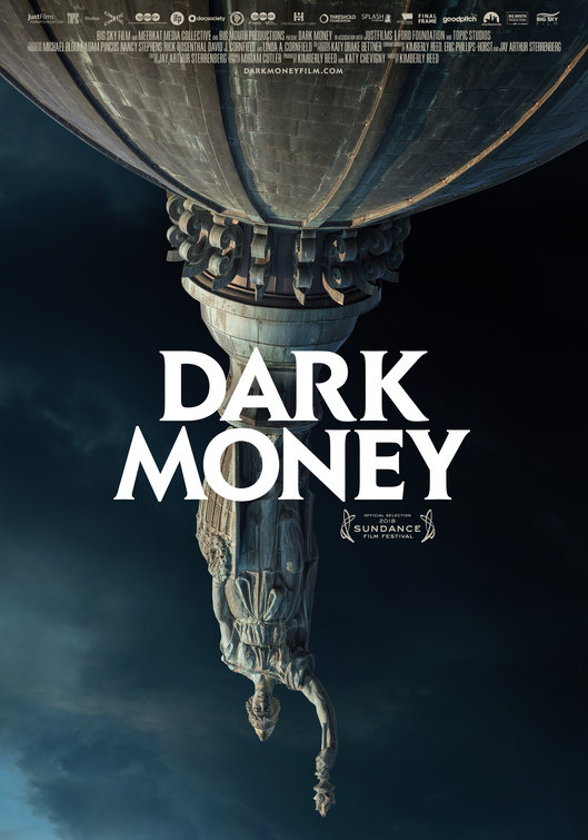 Dark Money Movie Poster